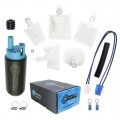 Quantum Fuel Systems 255LPH In-Tank EFI Performance Fuel Pump w/ Strainer for the Honda CB1000R '08-12, CB1100 '10-12 & etc. Quantum Fuel Systems 255LPH In-Tank EFI Performance Fuel Pump w/ Strainer for the Honda CB1000R '08-12, CB1100 '10-12 & etc.